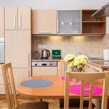 Apartament Avanti Краков Экстерьер фото