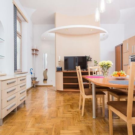 Apartament Avanti Краков Экстерьер фото