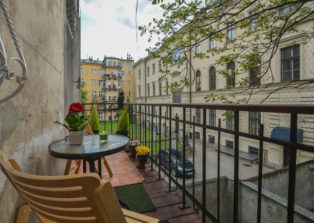 Apartament Avanti Краков Экстерьер фото