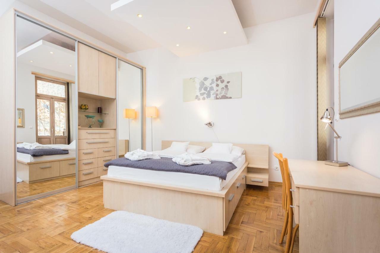 Apartament Avanti Краков Экстерьер фото