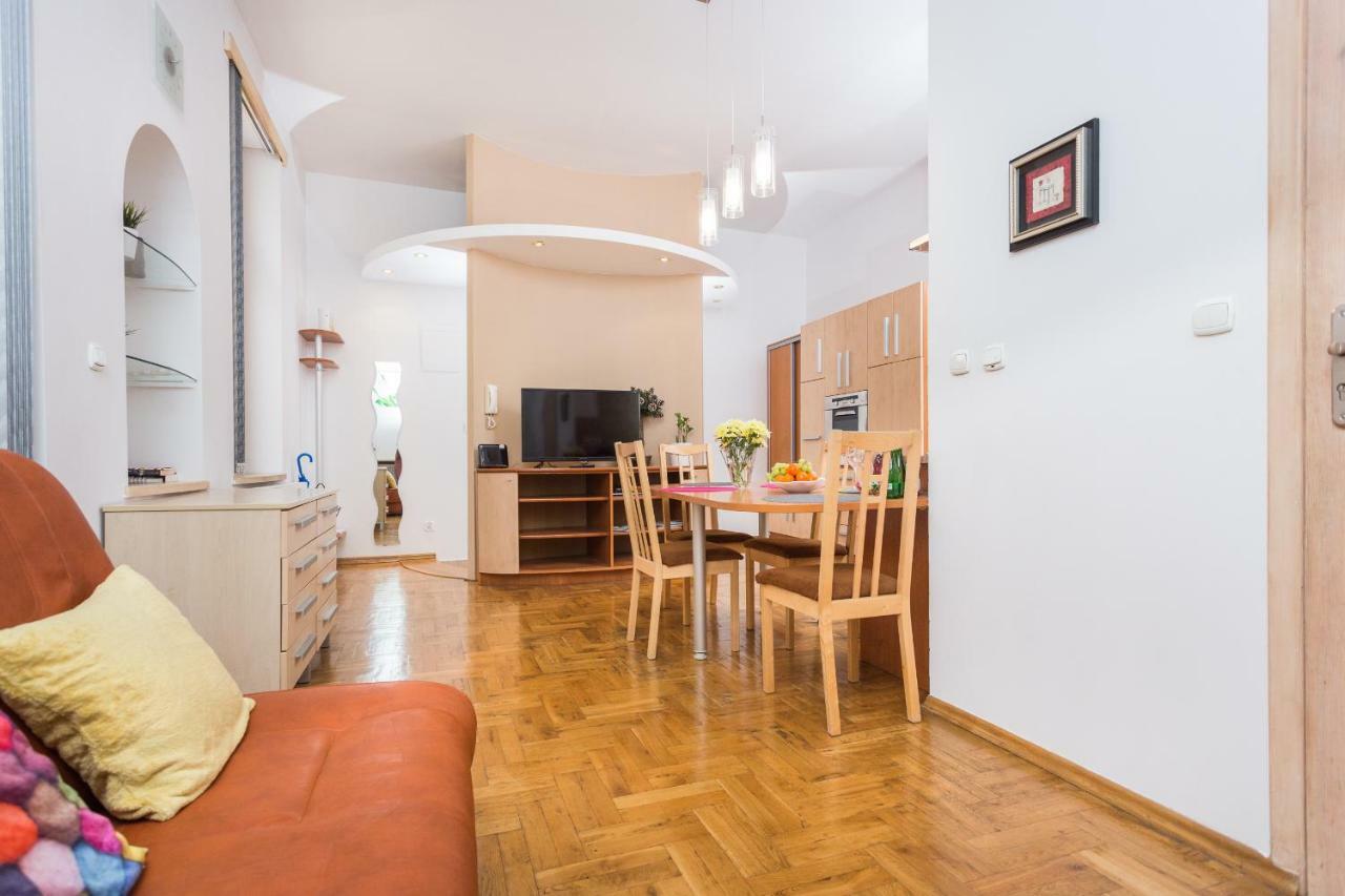 Apartament Avanti Краков Экстерьер фото