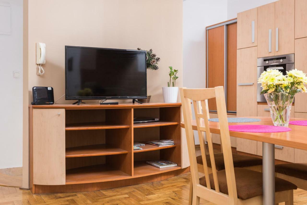 Apartament Avanti Краков Экстерьер фото